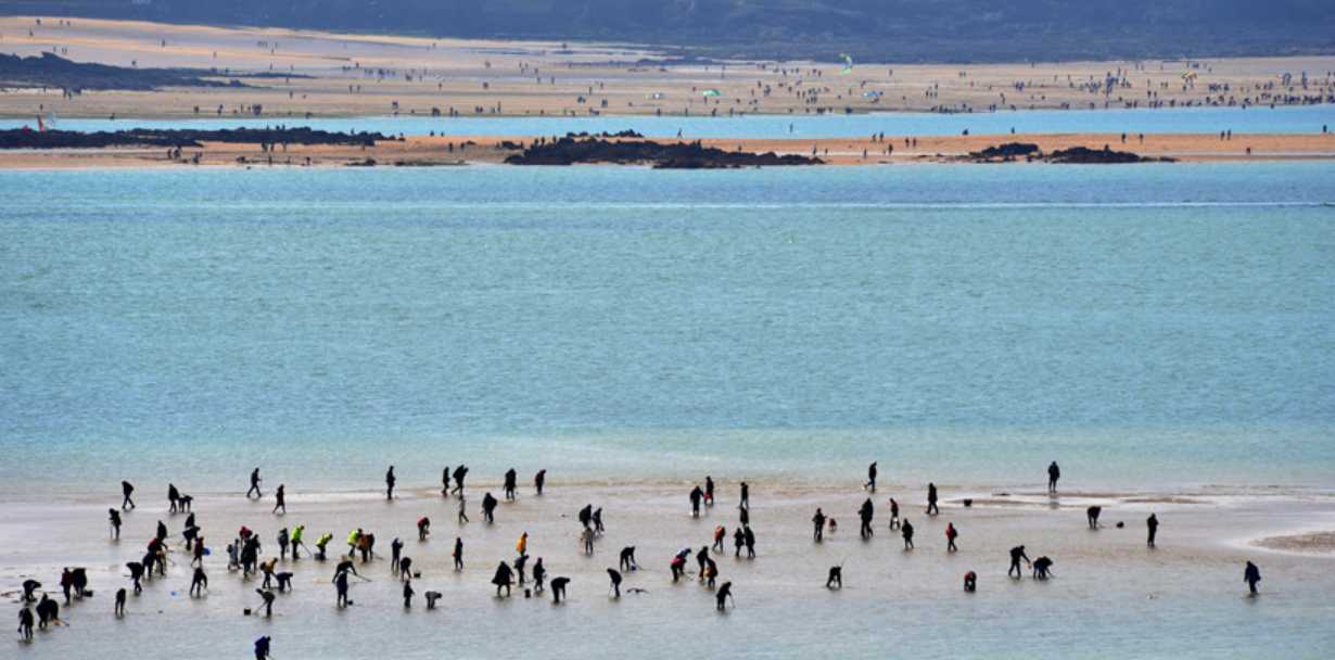 Conseils de la Société nationale de sauvetage en mer (SNSM) pour prendre en compte les marées