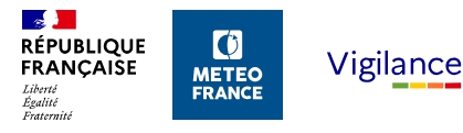 Accès au site Vigilance Météo France