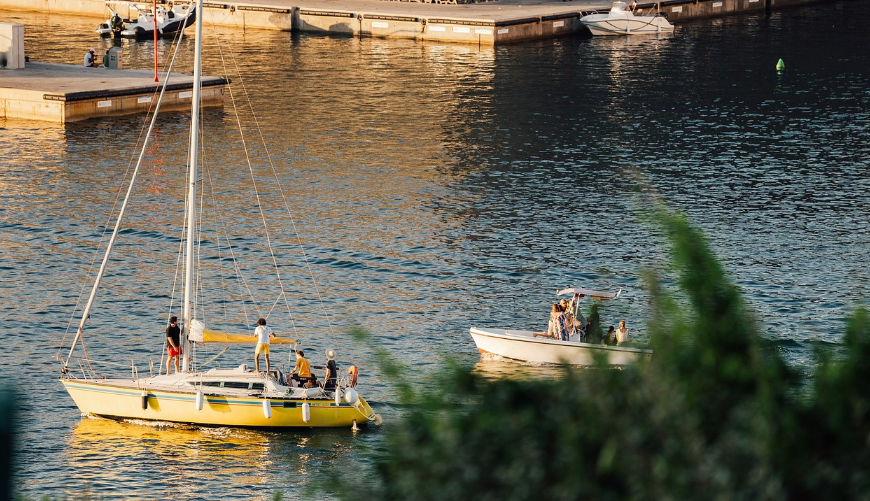 Conseils de la Société nationale de sauvetage en mer (SNSM) pour préparer une sortie en mer